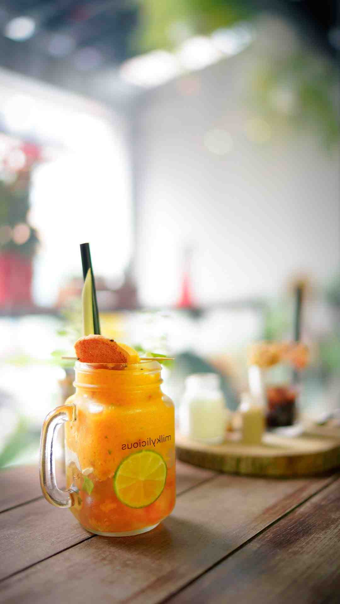 Comment rendre un smoothie onctueux ?