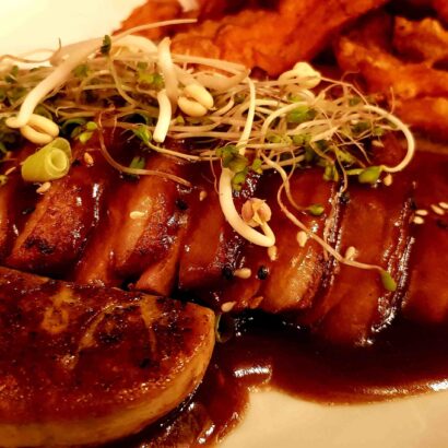 Comment savoir si magret est cuit