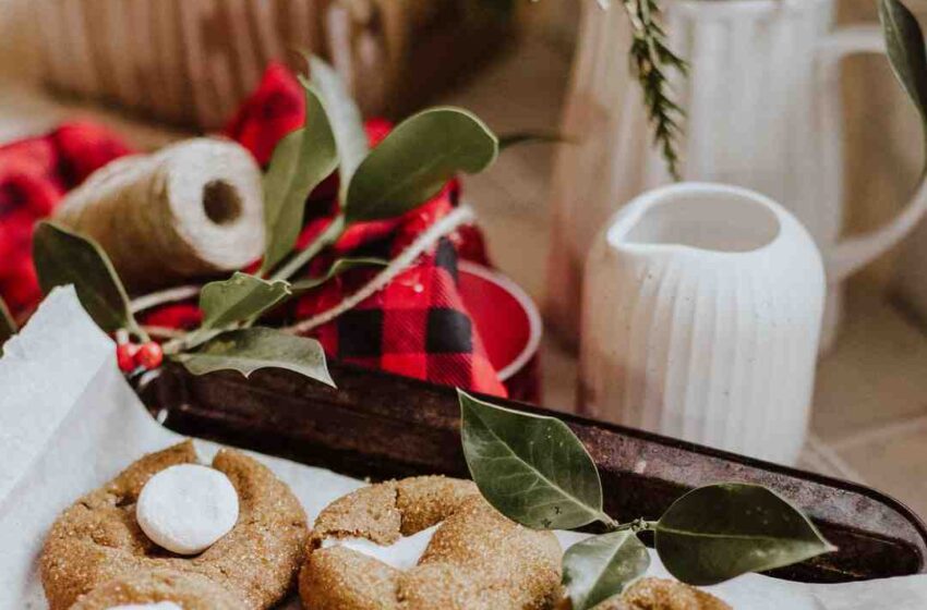 Cookies sirop d'érable noix de pécan