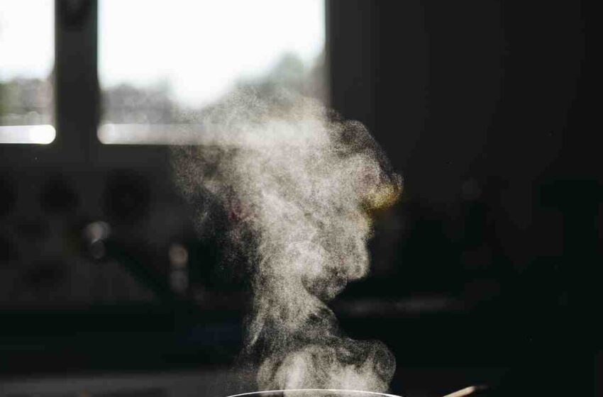 Cuisson sans huile friteuse