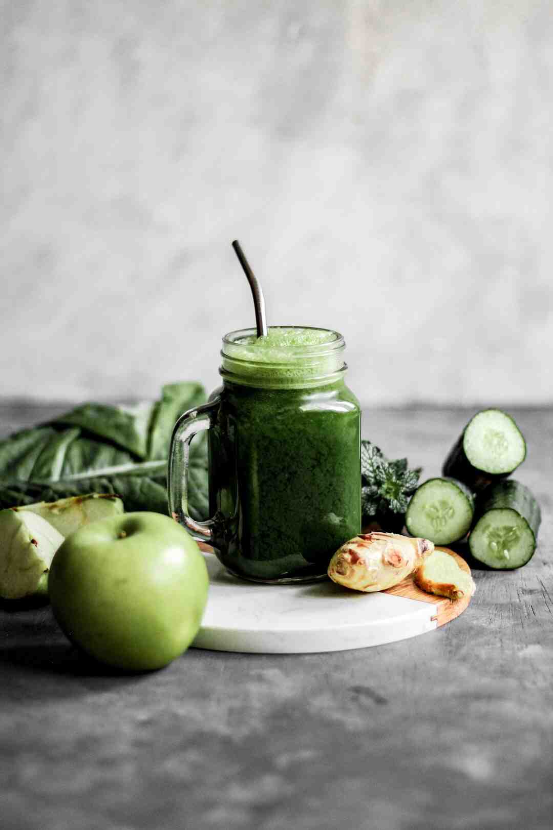 Est-il bon de boire des smoothie ?