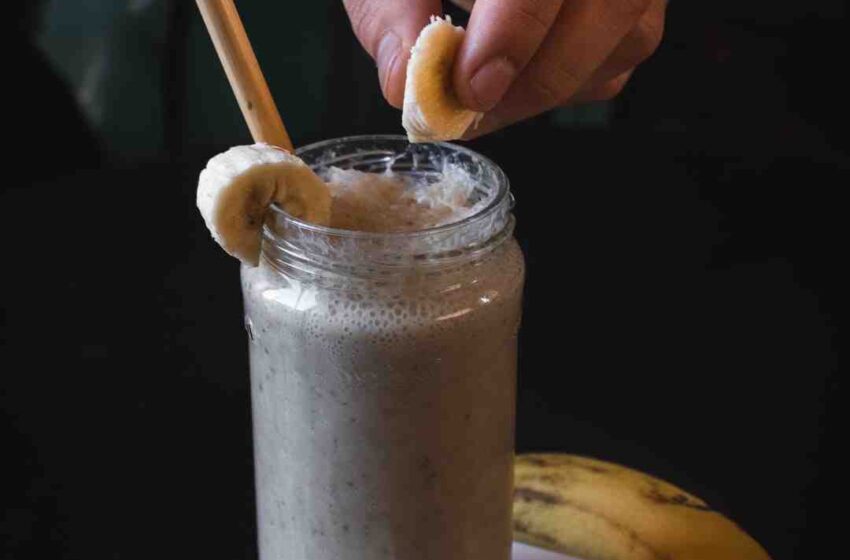 Idée smoothie sans lait