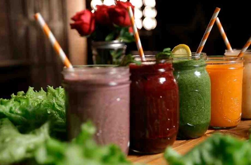 Idée smoothie santé