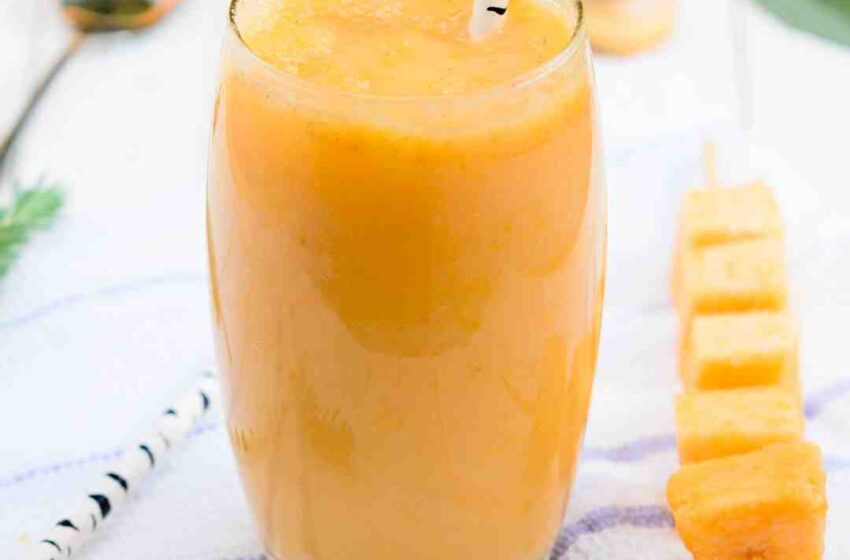 Où mettre un smoothie ?