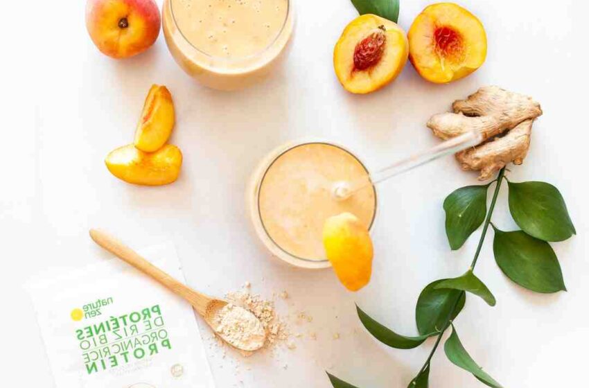 Pourquoi boire des smoothies
