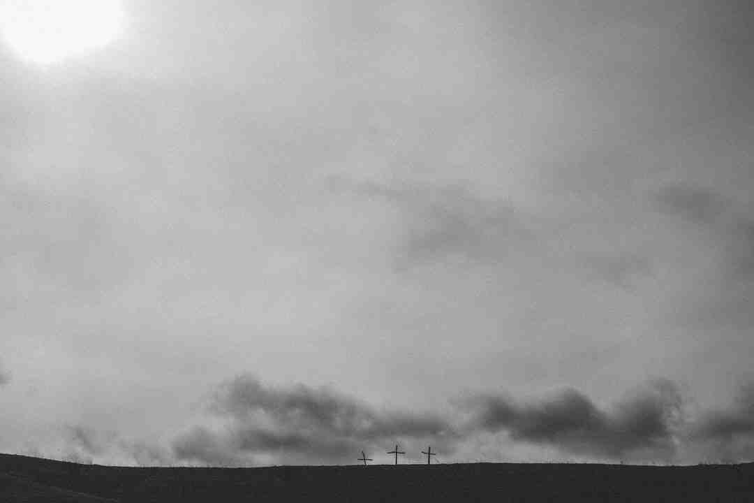 Pourquoi jeûner le Vendredi Saint ?