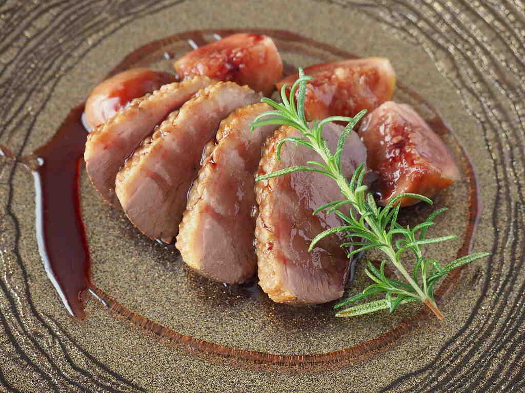 Pourquoi le porc est une viande blanche ?