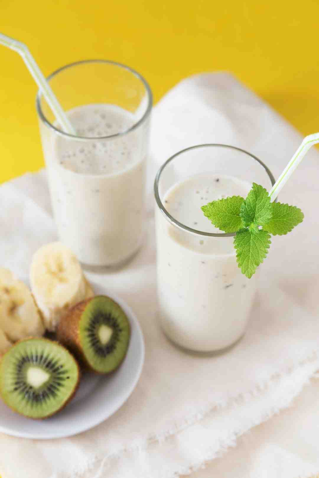 Pourquoi mettre des glaçons dans un smoothie ?