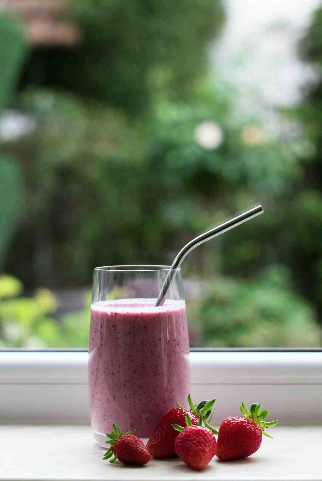Puis-je préparer un smoothie la veille ?