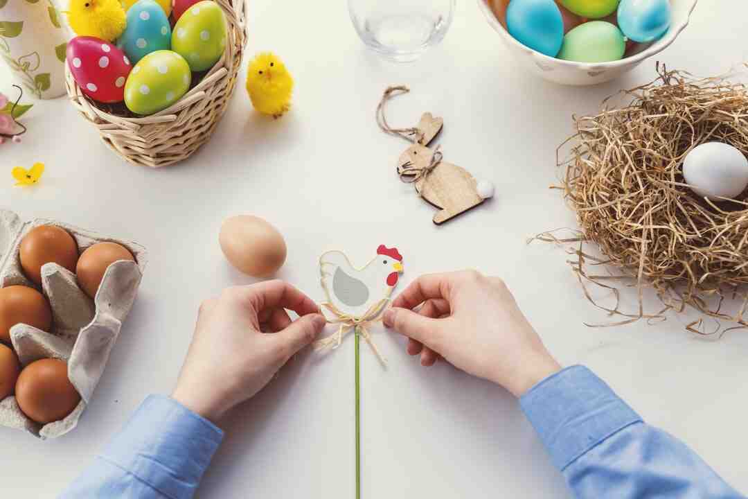 Quand a lieu le repas de Pâques ?
