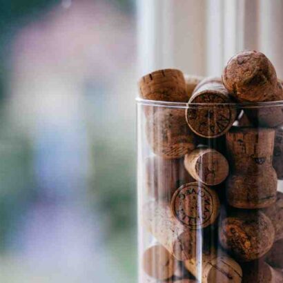 Quel bouchon pour le champagne ?