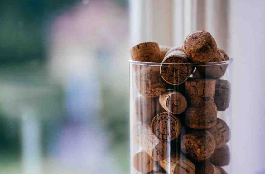 Quel bouchon pour le champagne ?