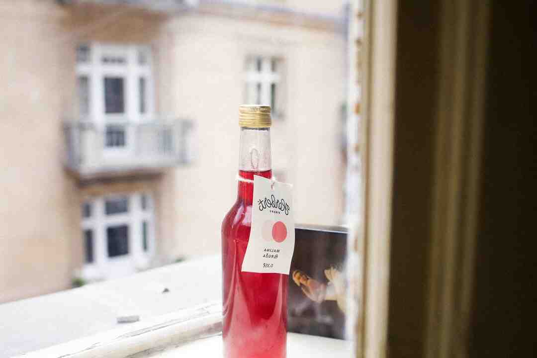 Quel est le meilleur sirop ?