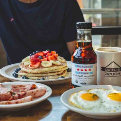 Quel est le prix d'un gallon de sirop d'érable ?