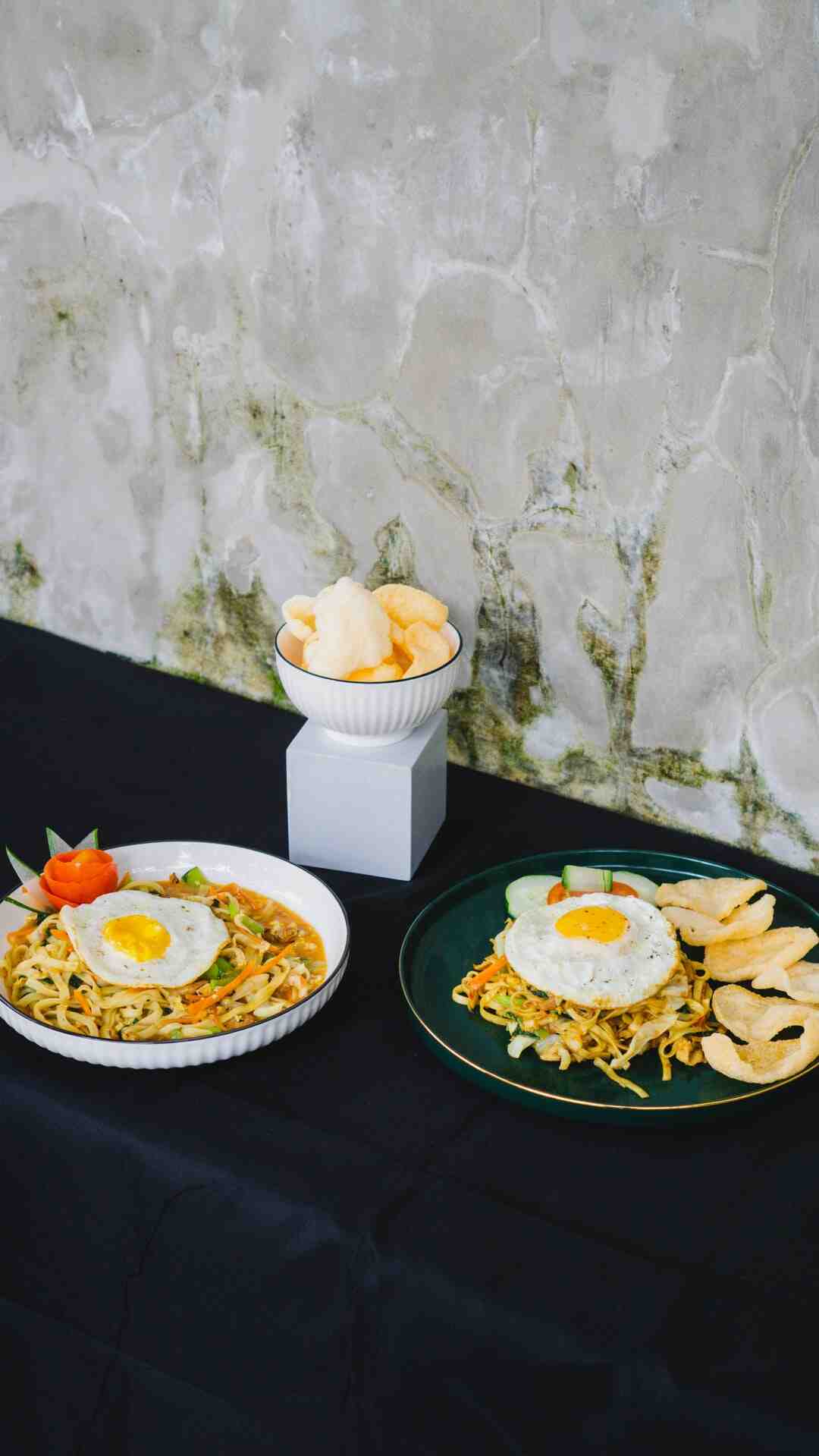 Quel est le repas le plus équilibré ?