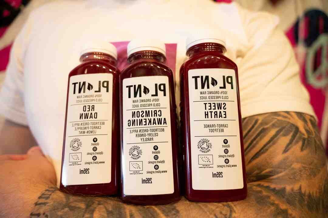 Quel est le sirop le plus naturel ?