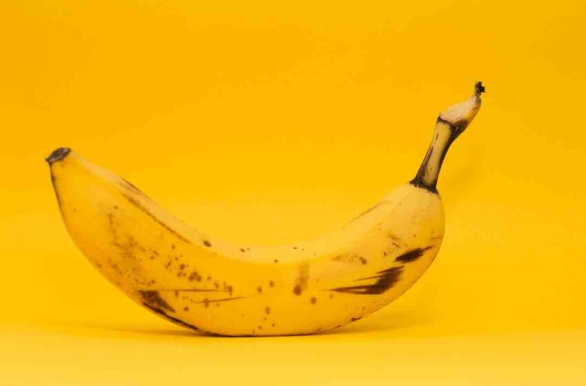 Quel fruit se marie bien avec la banane ?