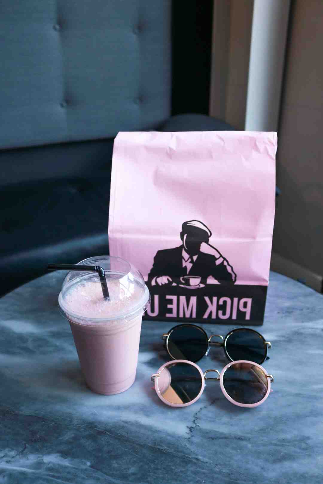 Quel lait choisir pour smoothie ?