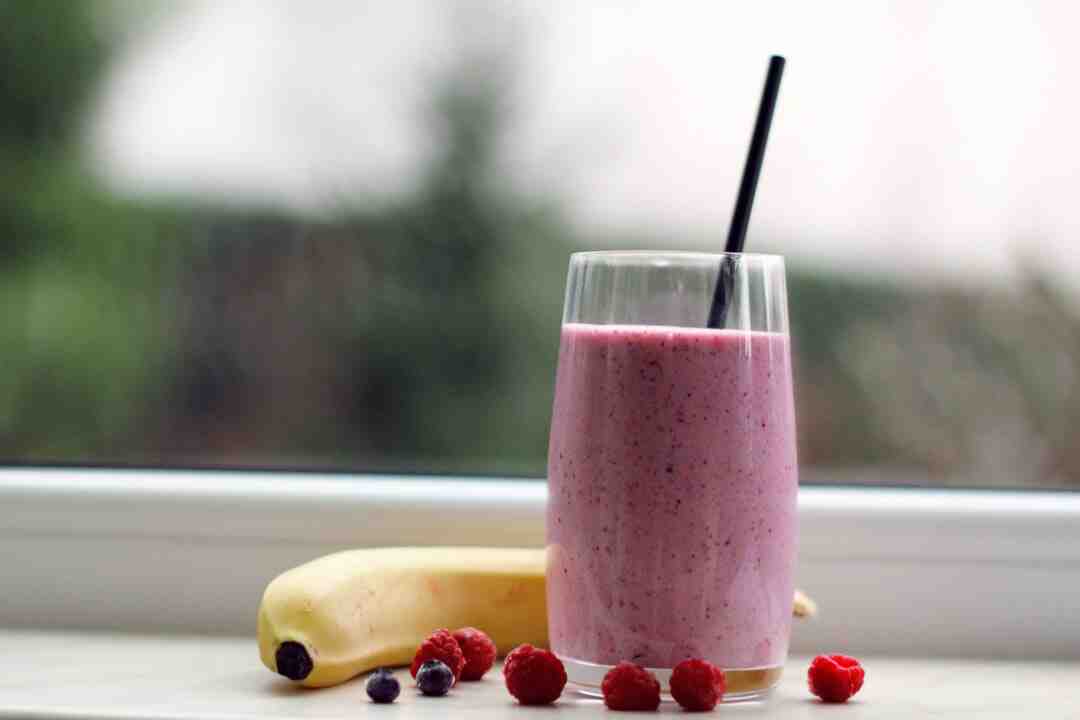 Quel smoothie boire le matin ?