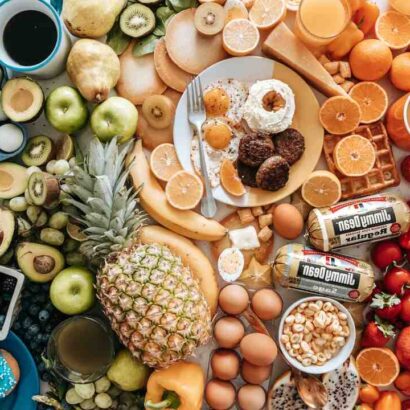 Quel sont les aliments qui font baisser le cholestérol ?