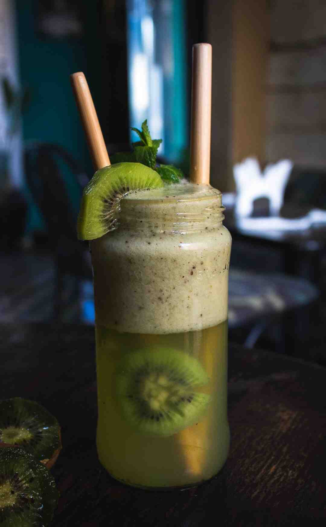 Quelle est la base du smoothie ?