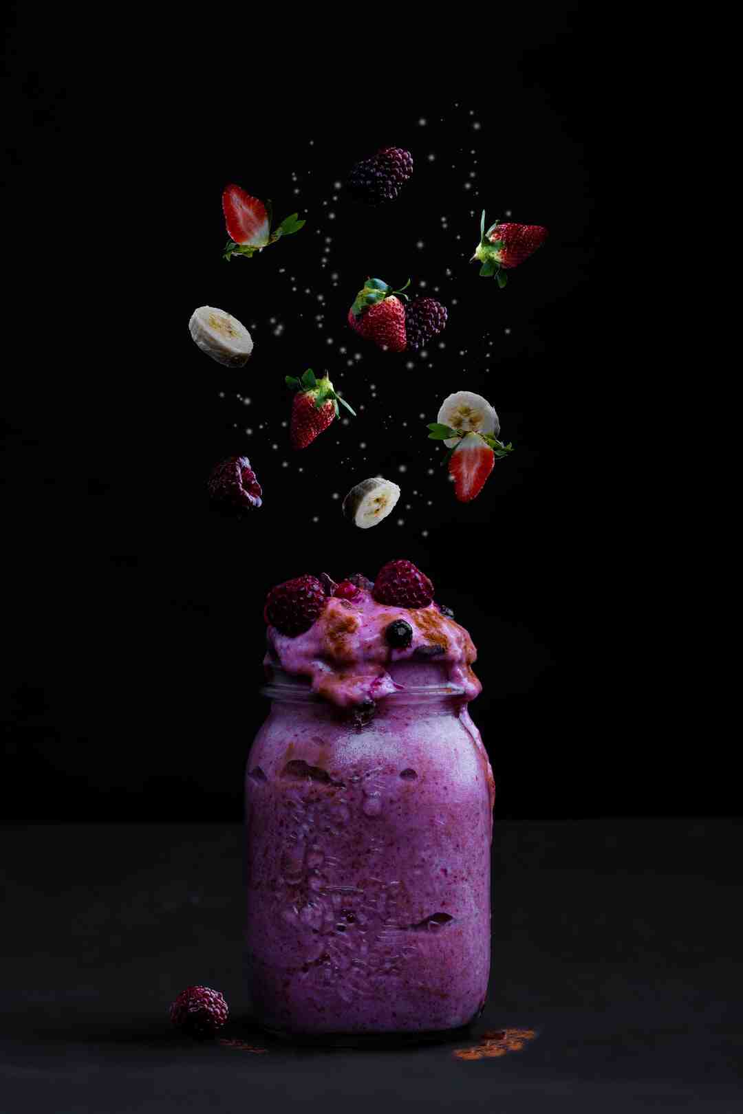 Quelle machine pour faire des jus de fruits ?