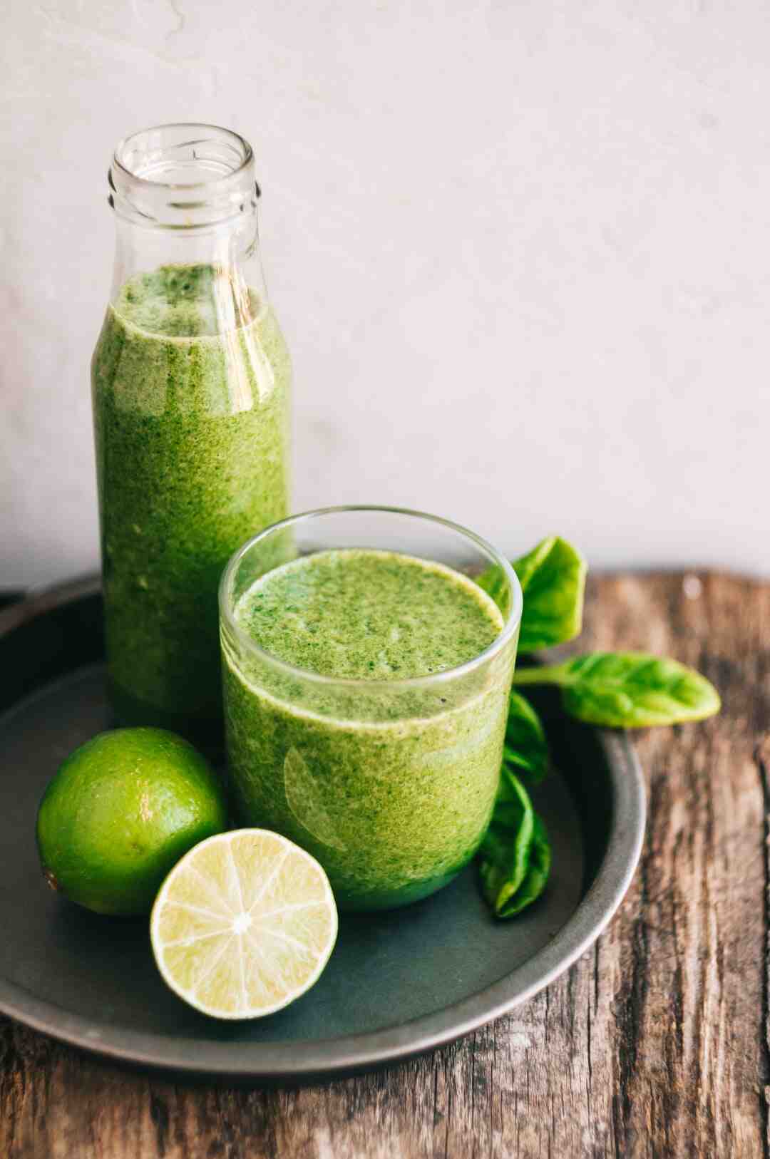 Quelle quantité de smoothie par jour ?