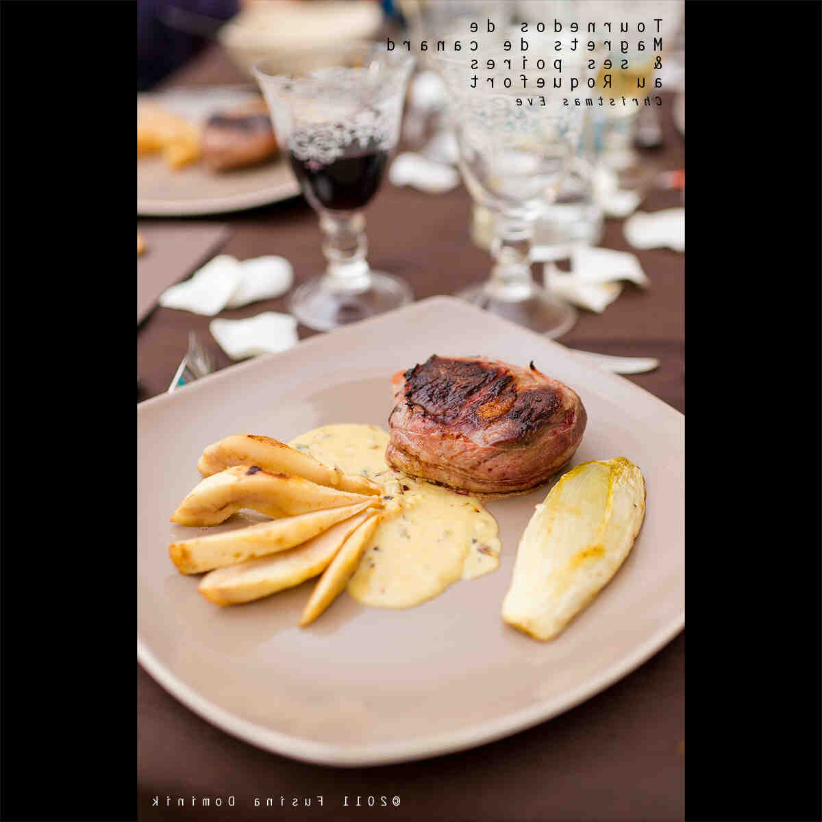 Quelle température à cœur pour un magret de canard ?