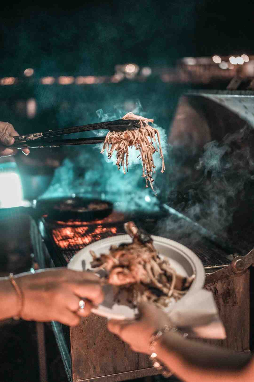 Quelle viande pour le barbecue ?