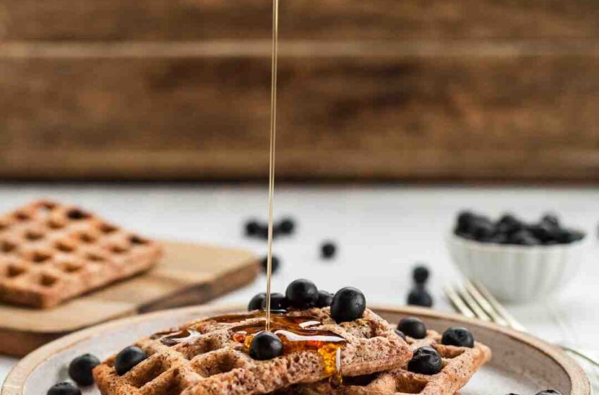 Quels sont les ingrédients du sirop d'érable ?