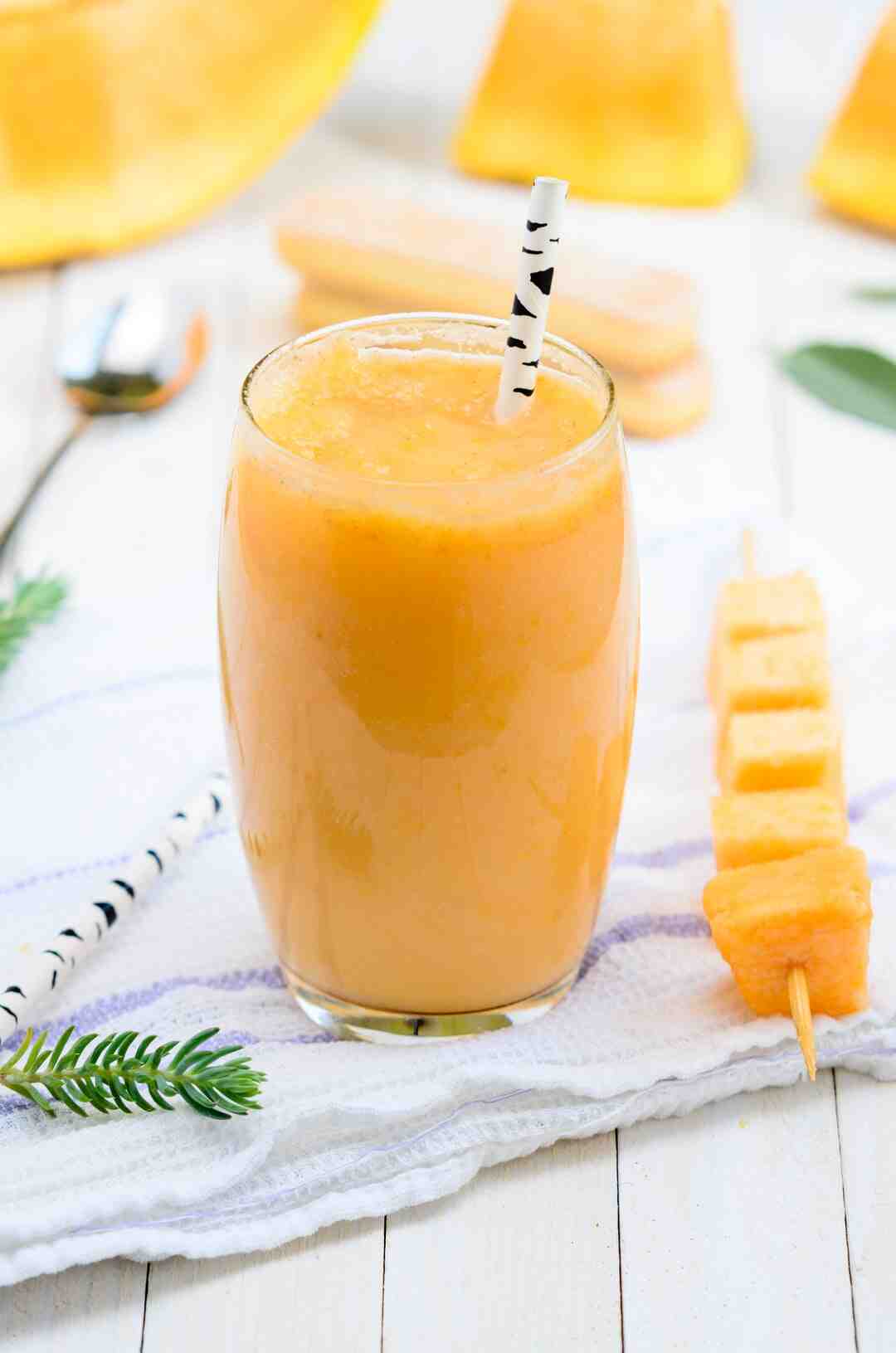 Qu'est ce qui remplace la banane dans un smoothie ?