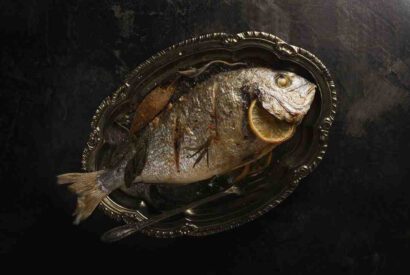 Thumbnail for Repas de pâques avec poisson