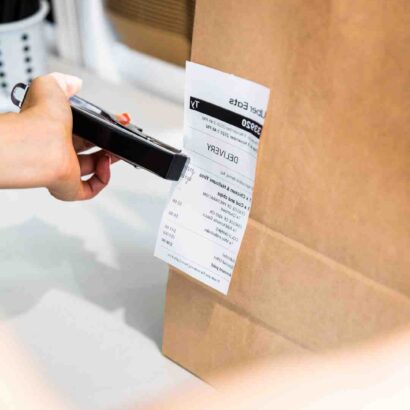 Service livraison nourriture