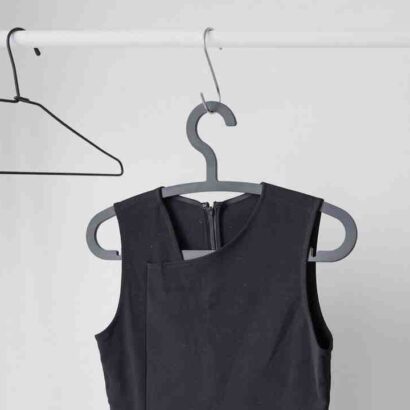 Tablier de cuisine noir