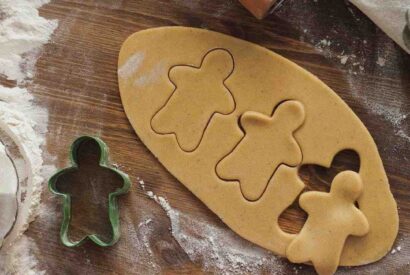 Thumbnail for Biscuit au gruau et sirop d&rsquo;érable
