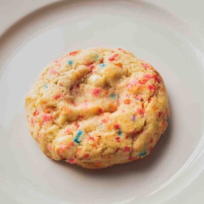Biscuit avoine et sirop d'érable