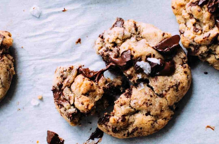 Biscuit avoine sirop d'érable