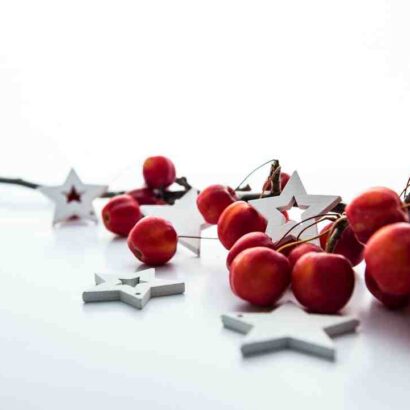 Biscuit de noel sirop d'érable