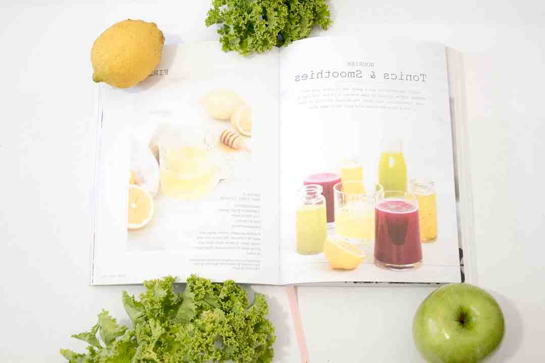 Comment accompagner un smoothie ?