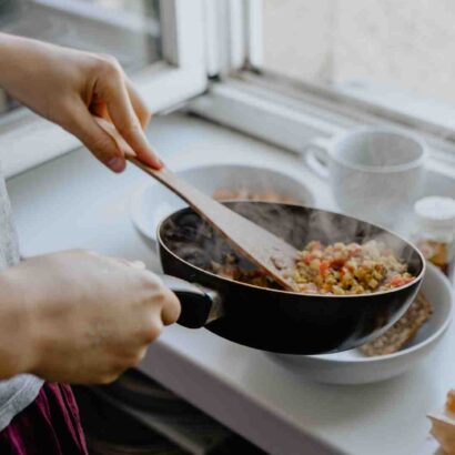 Comment creer menu batch cooking ?
