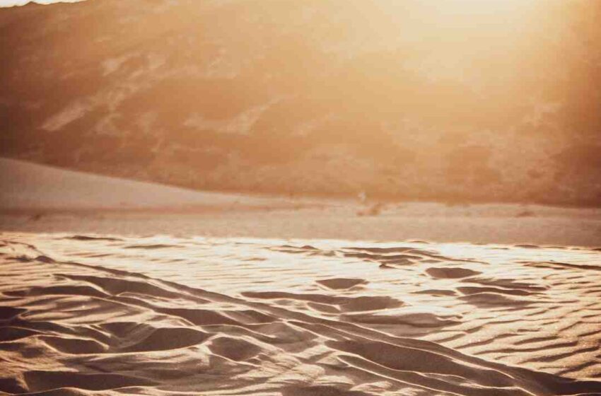 Comment décorer les sables de Noël ?