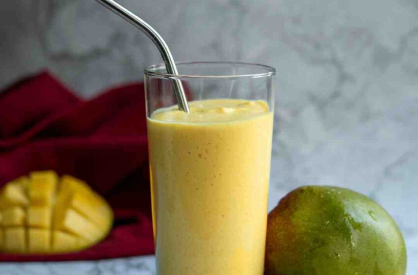 Comment décorer un smoothie ?