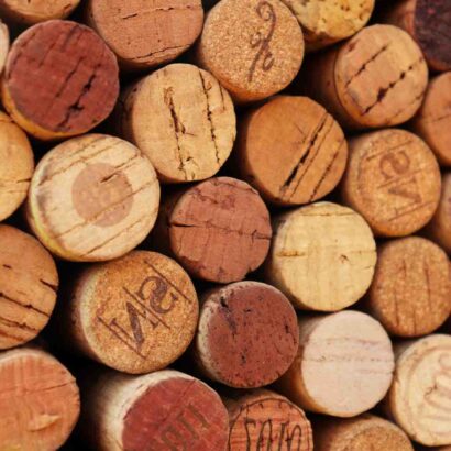 Comment enlever le goût de bouchon dans le vin ?