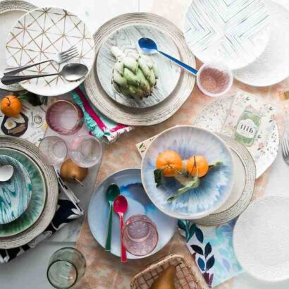 Comment faire livrer mes plats ?