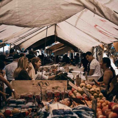 Comment faire pour avoir de la nourriture gratuite ?