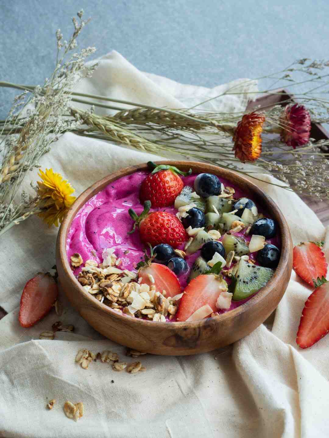 Comment faire un smoothie Bowl healthy ?