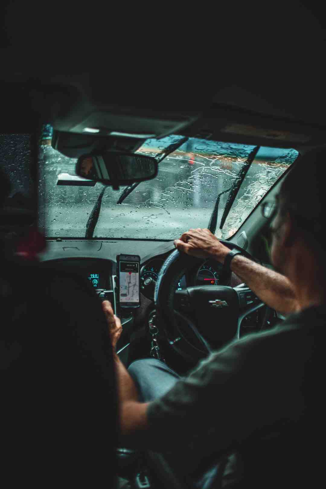 Comment fonctionne Uber pour les chauffeur ?