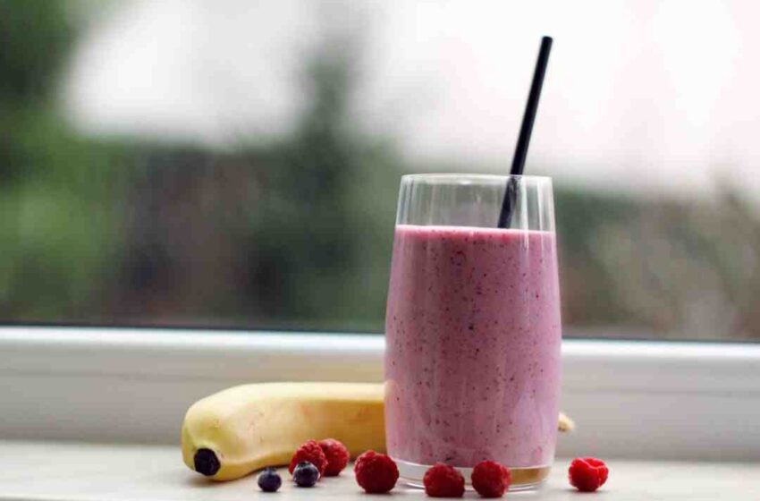 Comment obtenir un smoothie ?