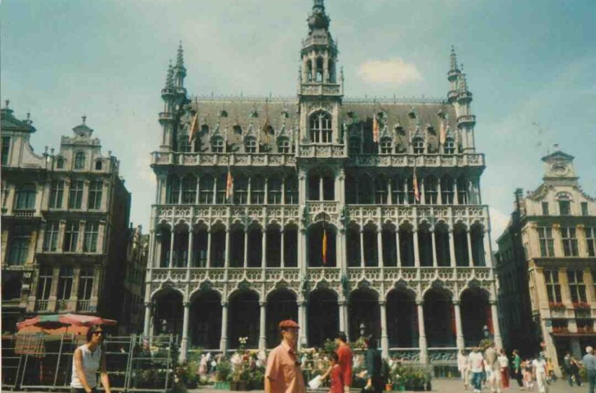 Droit de bouchon en belgique