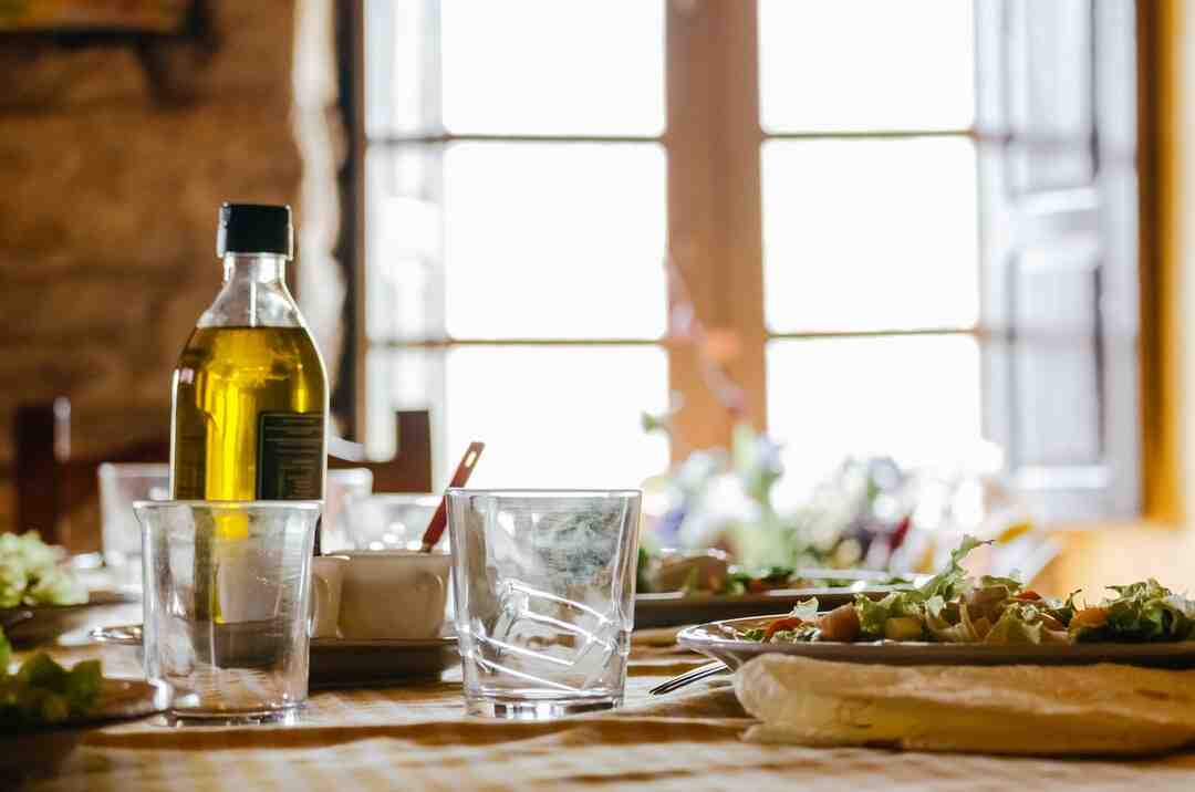 Est-ce bon de cuisiner à l'huile d'olive ?